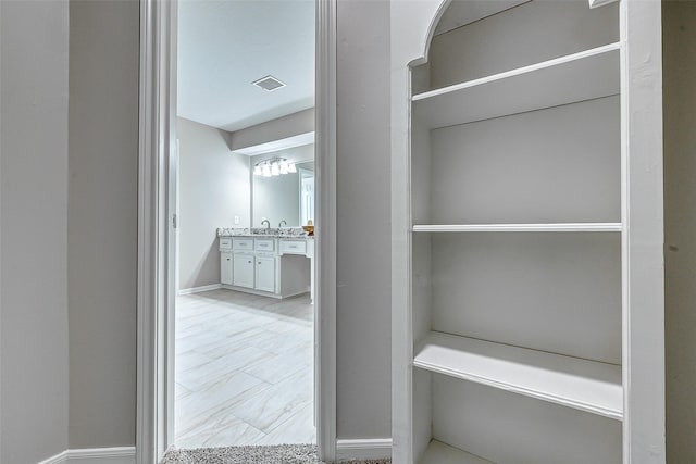 1406 Rustic Knolls Dr, Katy, TX 77450 - view of closet