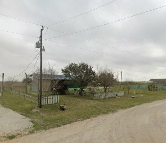 127 Oarfish Dr, Palacios, TX 77465