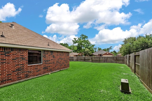 6403 Sagewalk Ct, Spring, TX 77379 - view of yard