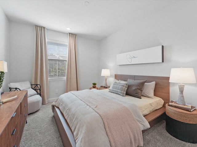 9221 Washington Hts, Houston, TX 77063 - carpeted bedroom with baseboards