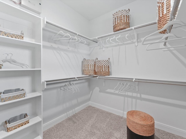 9221 Washington Hts, Houston, TX 77063 - walk in closet with carpet