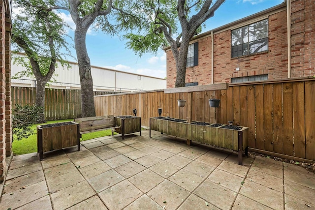 2255 Braeswood Park Dr Unit 105, Houston, TX 77030 - view of patio / terrace