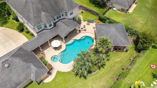 5015 Bridge Creek Ln, Katy, TX 77494 - photo 3