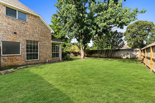 31318 Bearing Star Ln, Tomball, TX 77375 - view of yard