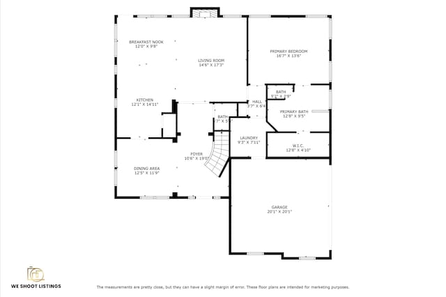 31318 Bearing Star Ln, Tomball, TX 77375 - property floor plan