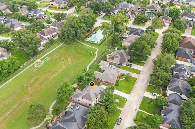 31318 Bearing Star Ln, Tomball, TX 77375 - view of property location with nearby suburban area