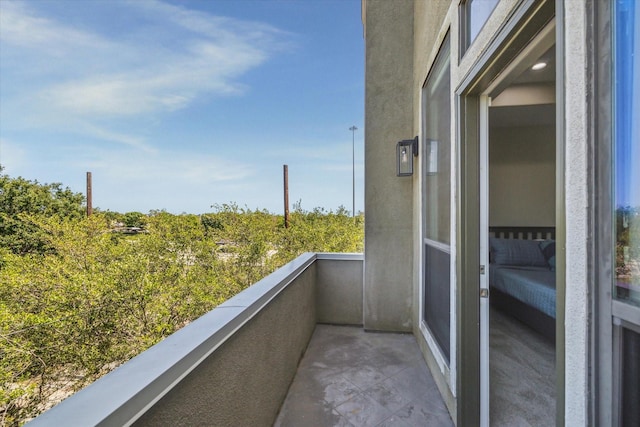 1814 Rosalie St, Houston, TX 77004 - view of balcony