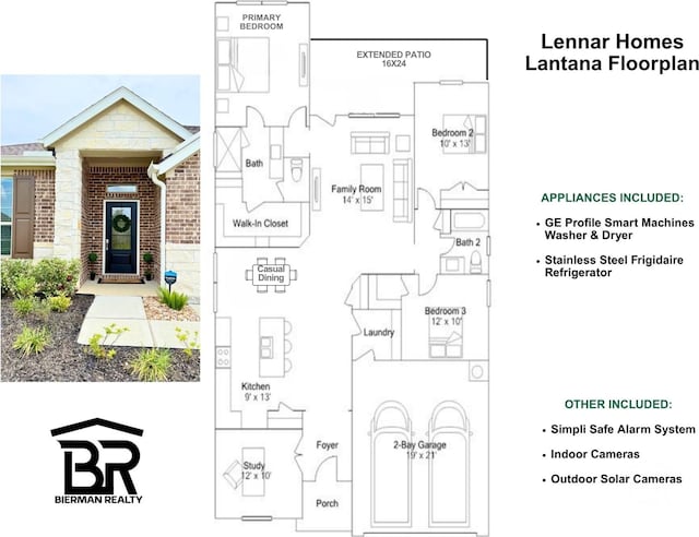 2924 Palominos Way, Conroe, TX 77301 - photo 3