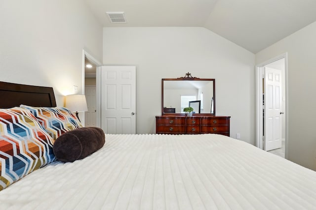 3519 Barkers Run Dr, Houston, TX 77084 - bedroom with vaulted ceiling