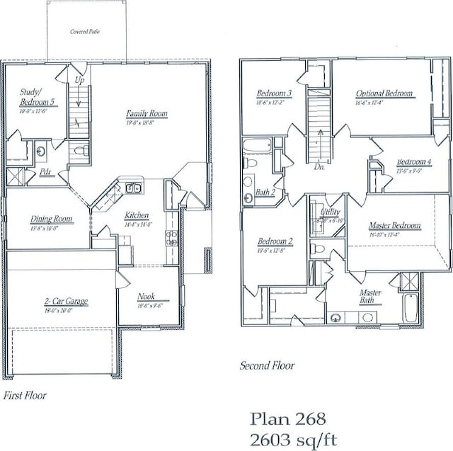 3519 Barkers Run Dr, Houston, TX 77084 - room layout