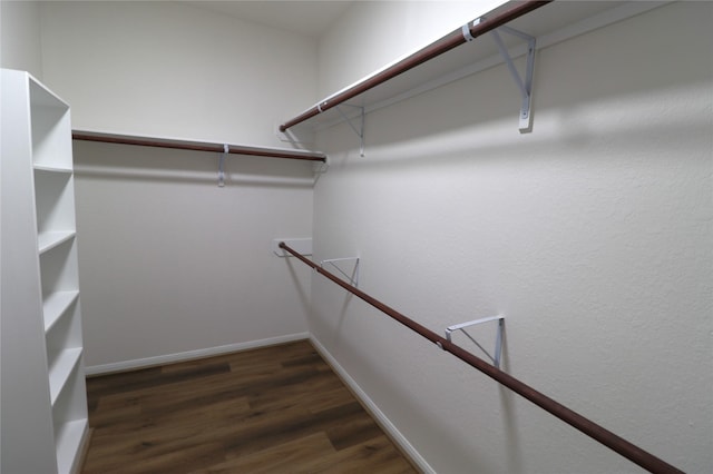 18926 Gentle Cove Ct, Houston, TX 77084 - walk in closet featuring wood finished floors