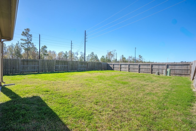 15307 Oakheath Colony Ln, Houston, TX 77044 - view of fenced backyard