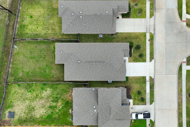 15307 Oakheath Colony Ln, Houston, TX 77044 - bird's eye view