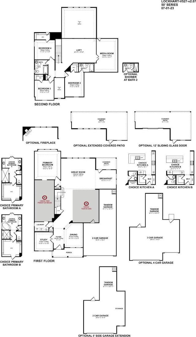 17011 Sweet Iris Ct, Conroe, TX 77302 - home floor plan