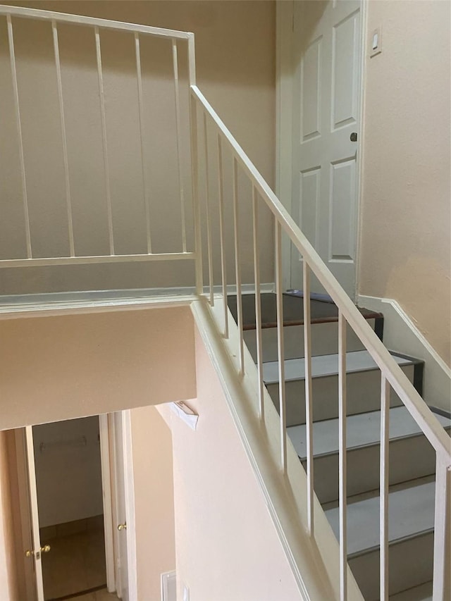 9350 Country Creek Dr Unit 1, Houston, TX 77036 - view of stairs