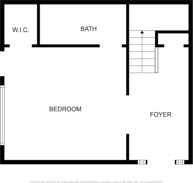 1205 Sampson St, Houston, TX 77003 - view of home floor plan