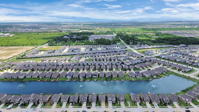 24810 Puccini Pl, Katy, TX 77493 - view of property location featuring nearby suburban area and a large body of water