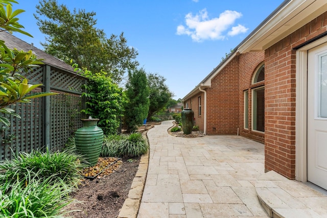44 Vinebrook Rd, The Woodlands, TX 77380 - view of patio
