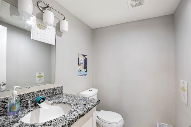 5302 Treaschwig Rd, Spring, TX 77373 - half bath featuring toilet and vanity