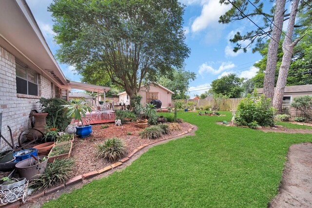 10438 Rustic Gate Rd, La Porte, TX 77571 - photo 23