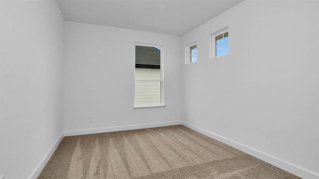 7439 Denali Dr, Katy, TX 77493 - carpeted empty room with baseboards