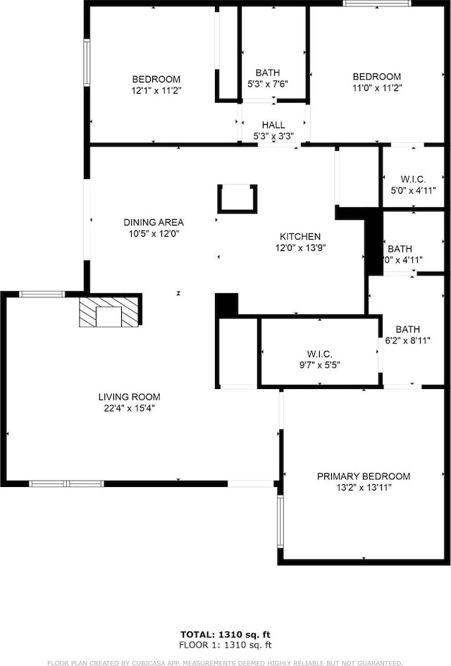 6930 Caddo Lake Ln, Houston, TX 77083 - view of room layout