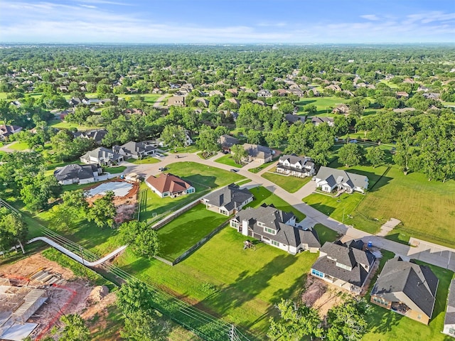 4215 Wooded Isle Way, Fulshear, TX 77441 - aerial overview of property's location featuring nearby suburban area