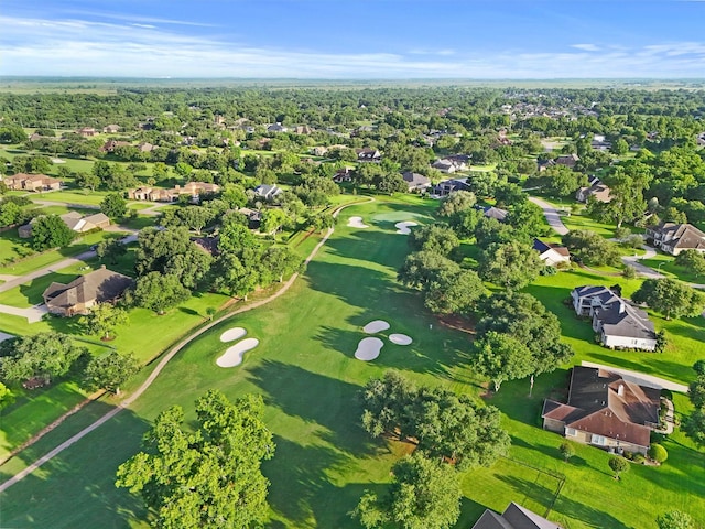 4215 Wooded Isle Way, Fulshear, TX 77441 - view of property location with nearby suburban area and a local golf course