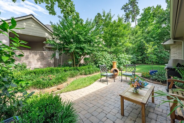 19 Silkbay Pl, The Woodlands, TX 77382 - photo 39