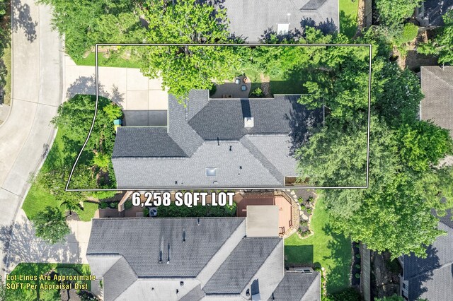 19 Silkbay Pl, The Woodlands, TX 77382 - photo 45