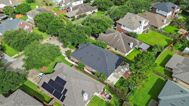 11411 Sugarbush Ridge Ln, Houston, TX 77089 - aerial perspective of suburban area