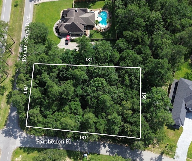 2527 Roman Forest Blvd, Roman Forest, TX 77357
