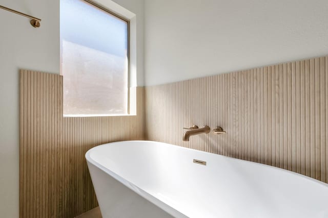 23135 Tranquil Springs Ln, Katy, TX 77494 - bathroom with a soaking tub