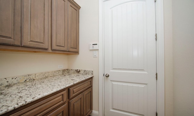 8823 Leaning Hollow Ln, Spring, TX 77379 - view of laundry room