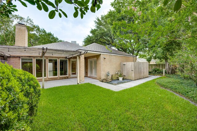 310 E Fair Harbor Ln, Houston, TX 77079 - photo 45