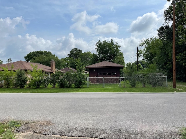 1733 Brumbelow St, Rosenberg, TX 77471 - view of asphalt street