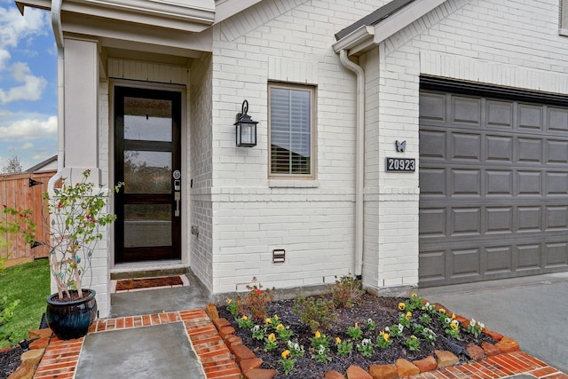 20923 Grand Surprise Ct, Cypress, TX 77433 - entrance to property with brick siding and an attached garage