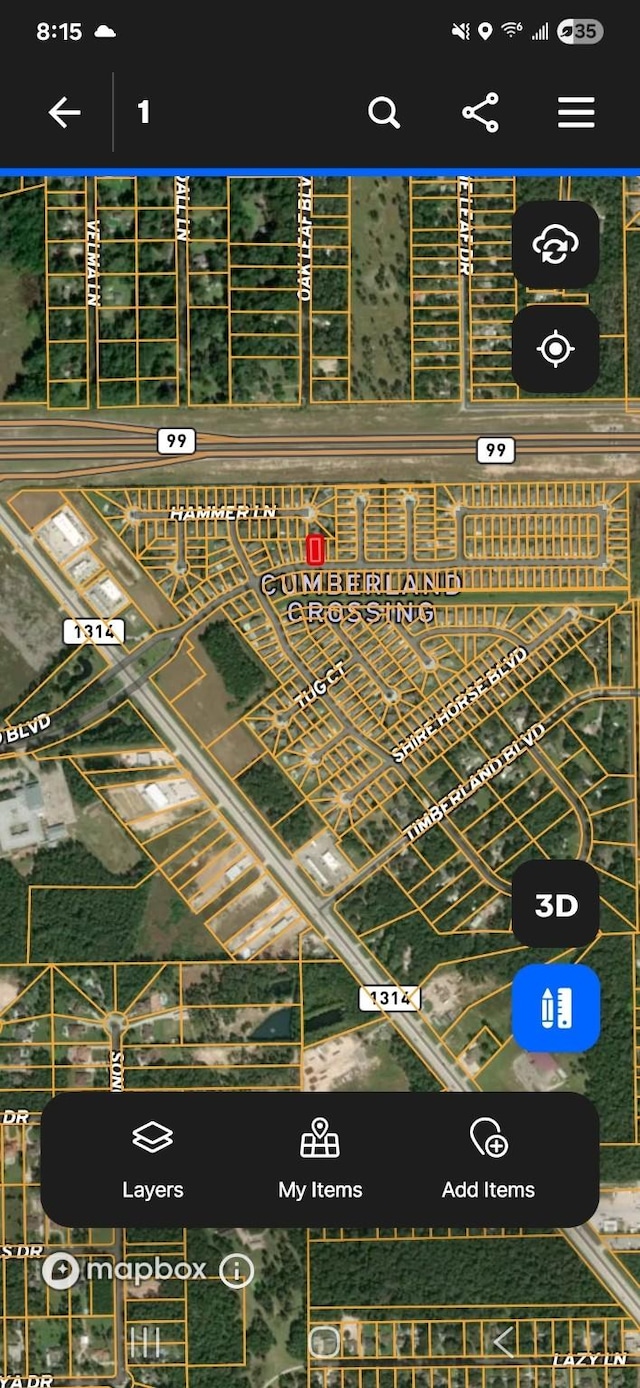 19103 Painted Blvd, Porter, TX 77365 - map / location