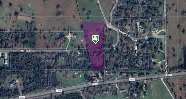 23 Knight Ln, Huntsville, TX 77320