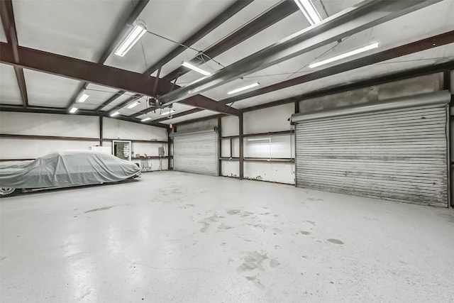 120311/2 N L St, La Porte, TX 77571 - view of garage