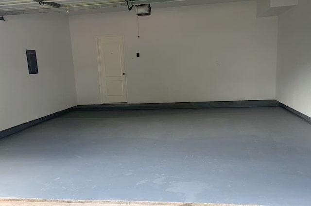2623 Sable Ridge Ln, Katy, TX 77494 - garage with a garage door opener