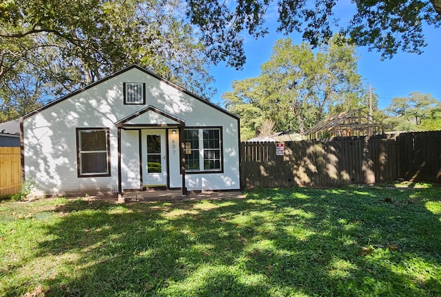 607 Speed St, Wharton, TX 77488 - view of bungalow-style home