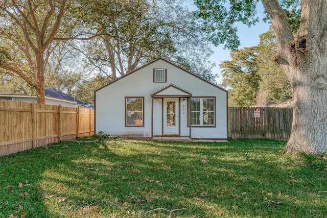 607 Speed St, Wharton, TX 77488 - view of front facade