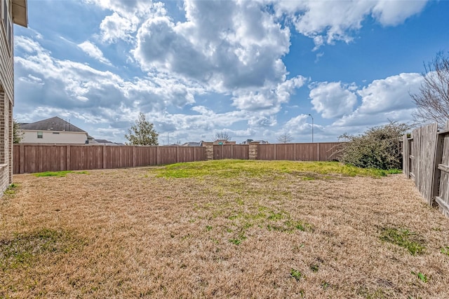 8310 Remington Bluff Ln, Richmond, TX 77407 - view of yard