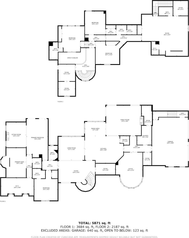 504 High Meadow Ranch Dr, Magnolia, TX 77355 - view of property floor plan