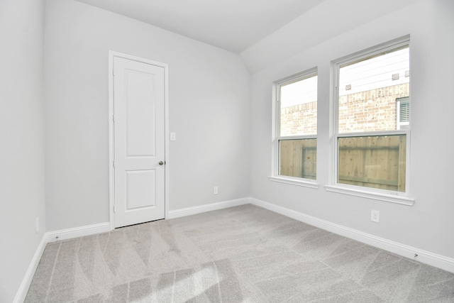 20922 Whirlaway Green Cir, Tomball, TX 77377 - carpeted empty room with baseboards