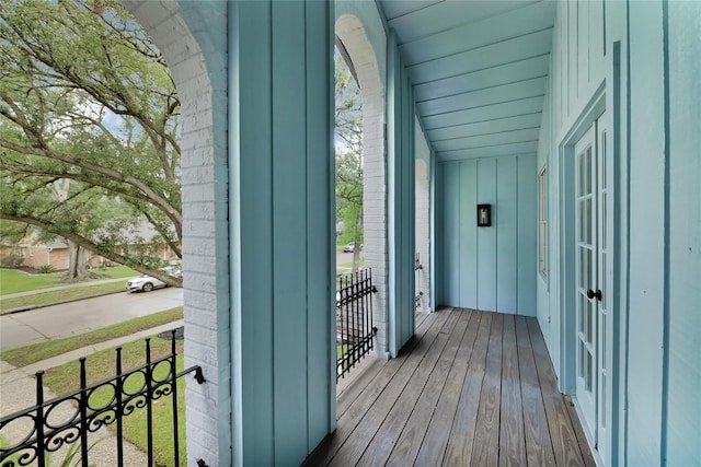 5702 Indigo St, Houston, TX 77096 - view of deck