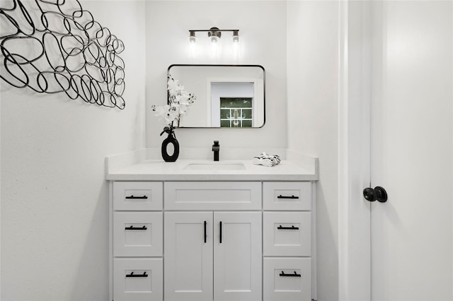 5702 Indigo St, Houston, TX 77096 - bathroom featuring vanity