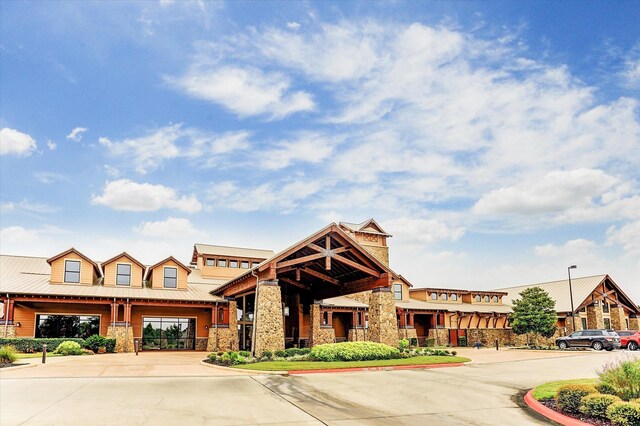 430 Seaside Sparrow Way, Richmond, TX 77469 - view of building exterior