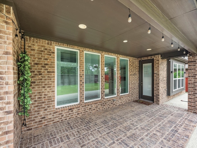 2107 Jitterbug Ln, Katy, TX 77493 - view of patio